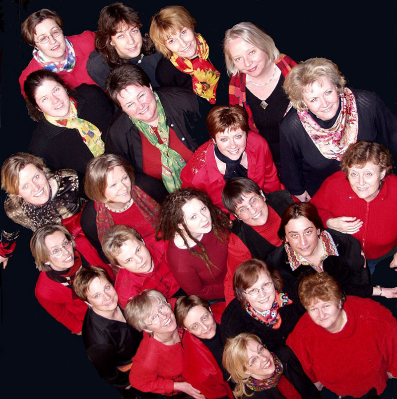 der Chor 2003